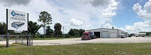 Accu-Cut Warehouse - Tavares, Florida - 1-800-222-8288